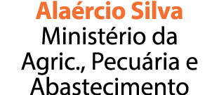 Ala rcio Silva Minist rio da Agric., Pecu ria e Abastecimento