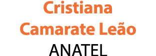 Cristiana Camarate Le o ANATEL