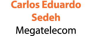 Carlos Eduardo Sedeh Megatelecom