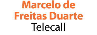 Marcelo de Freitas Duarte Telecall