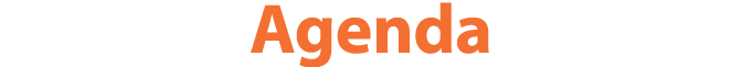 Agenda