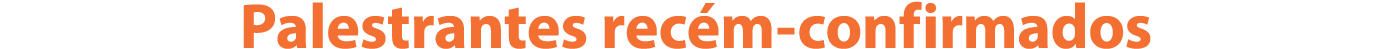 Palestrantes rec m-confirmados