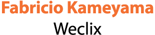 Fabricio Kameyama Weclix