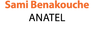 Sami Benakouche Anatel