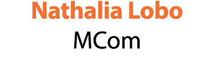 Nathalia Lobo MCom