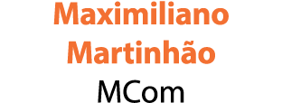 Maximiliano Martinh o MCom