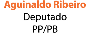Aguinaldo Ribeiro Deputado PP/PB