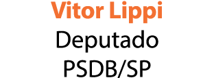 Vitor Lippi Deputado PSDB/SP