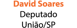 David Soares Deputado Uni o/SP