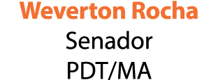 Weverton Rocha Senador PDT/MA