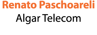 Renato Paschoareli Algar Telecom