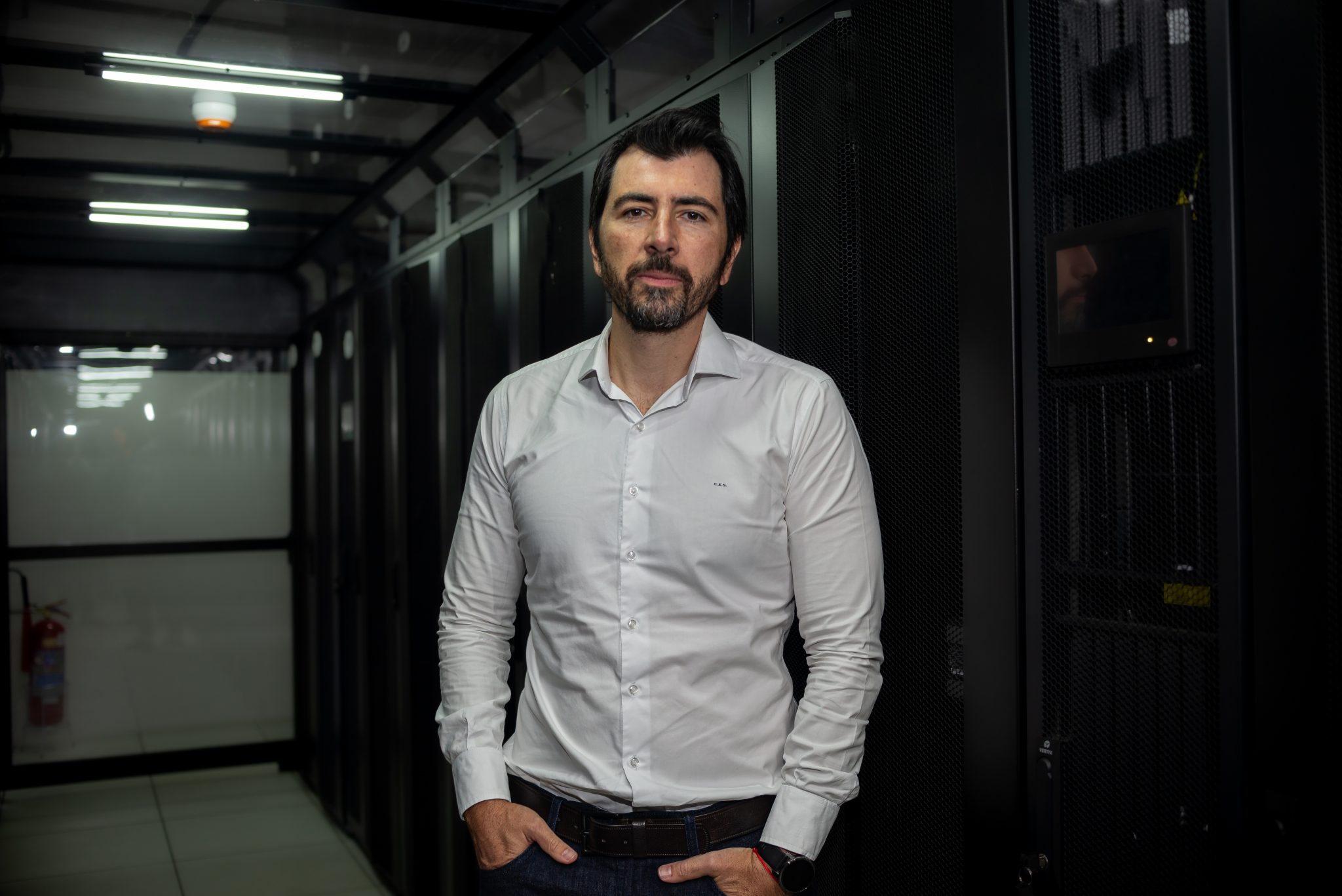 Carlos Eduardo Sedeh - CEO Megatelecom