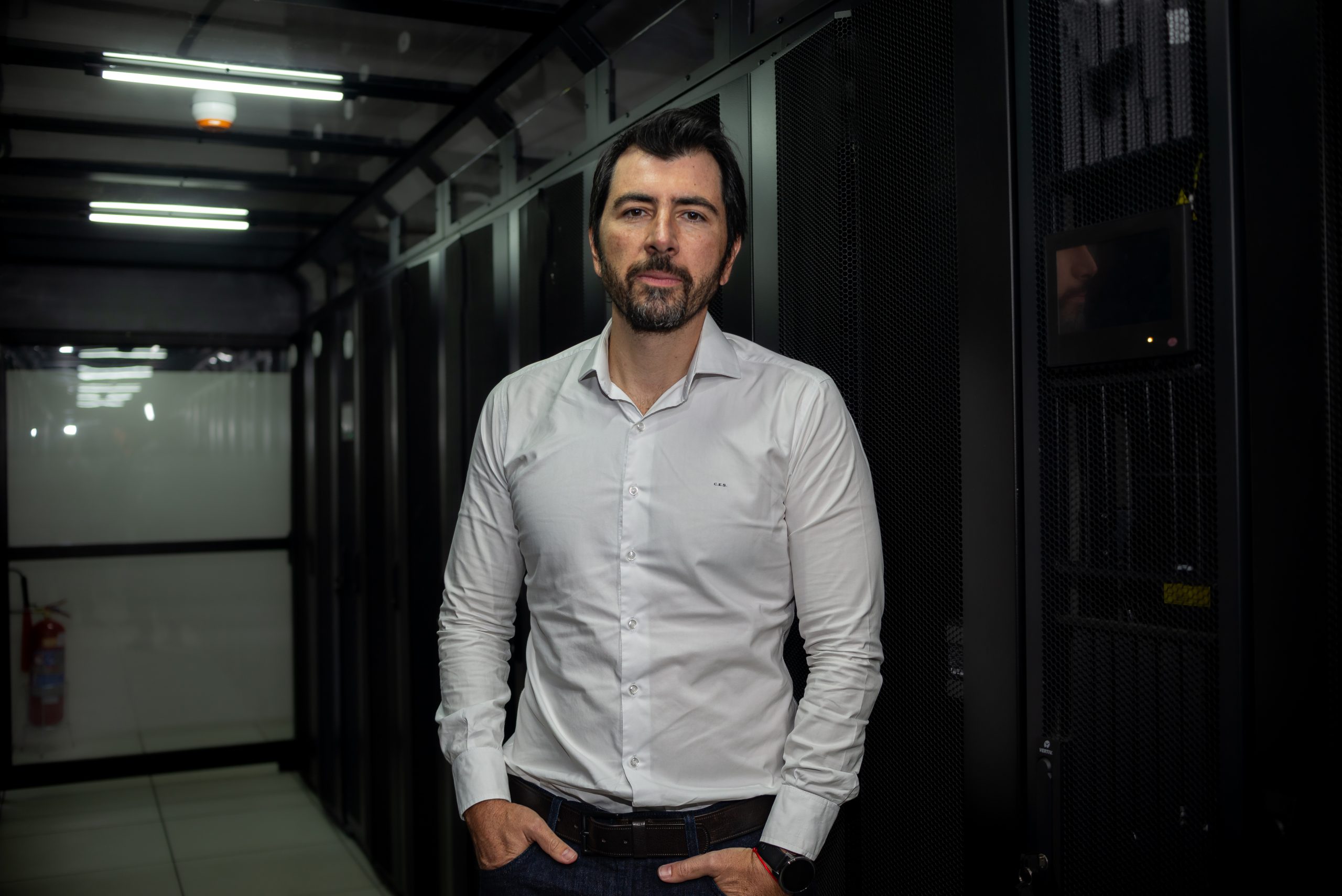Carlos Eduardo Sedeh - CEO Megatelecom
