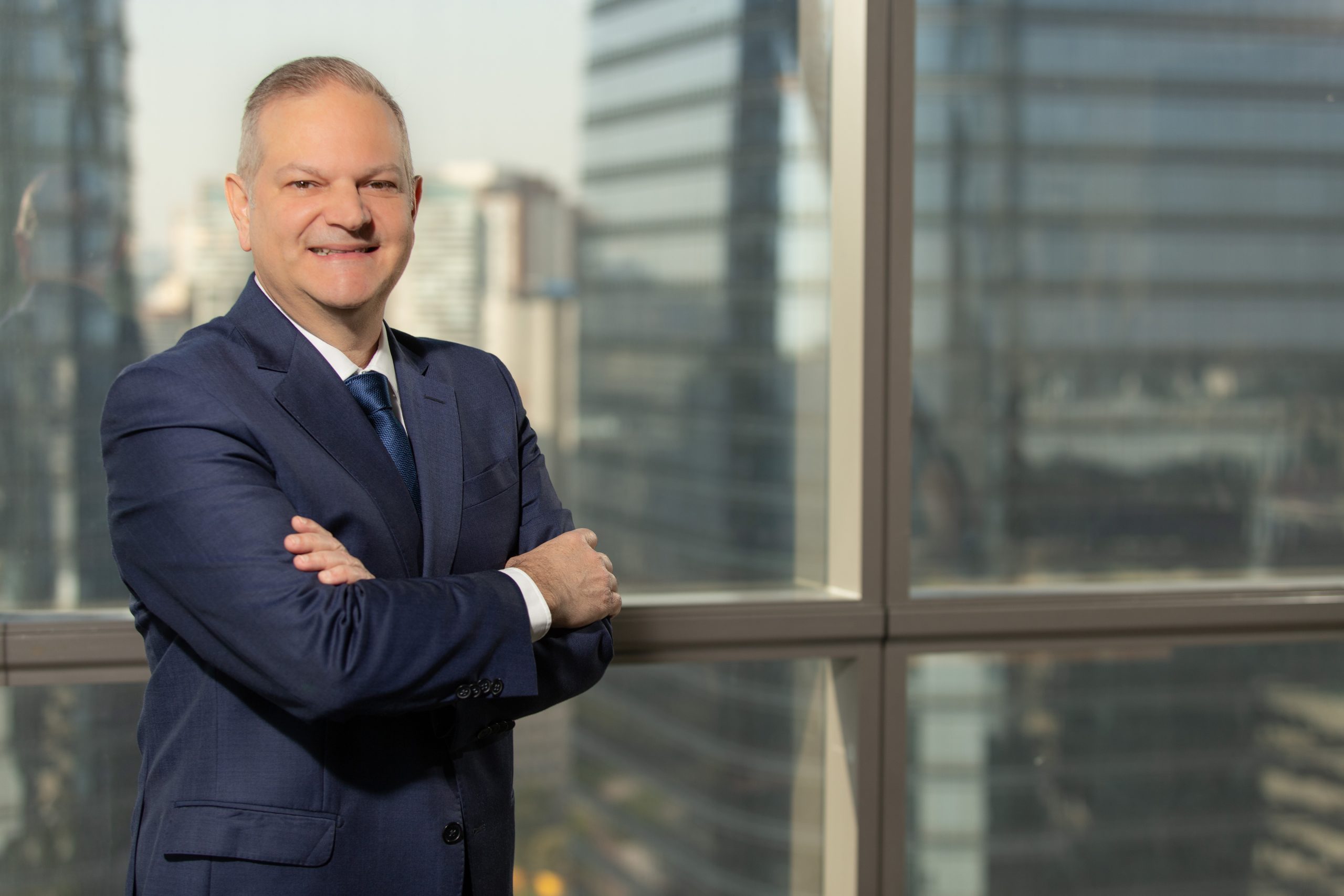 Denis Ferreira - CEO Alares