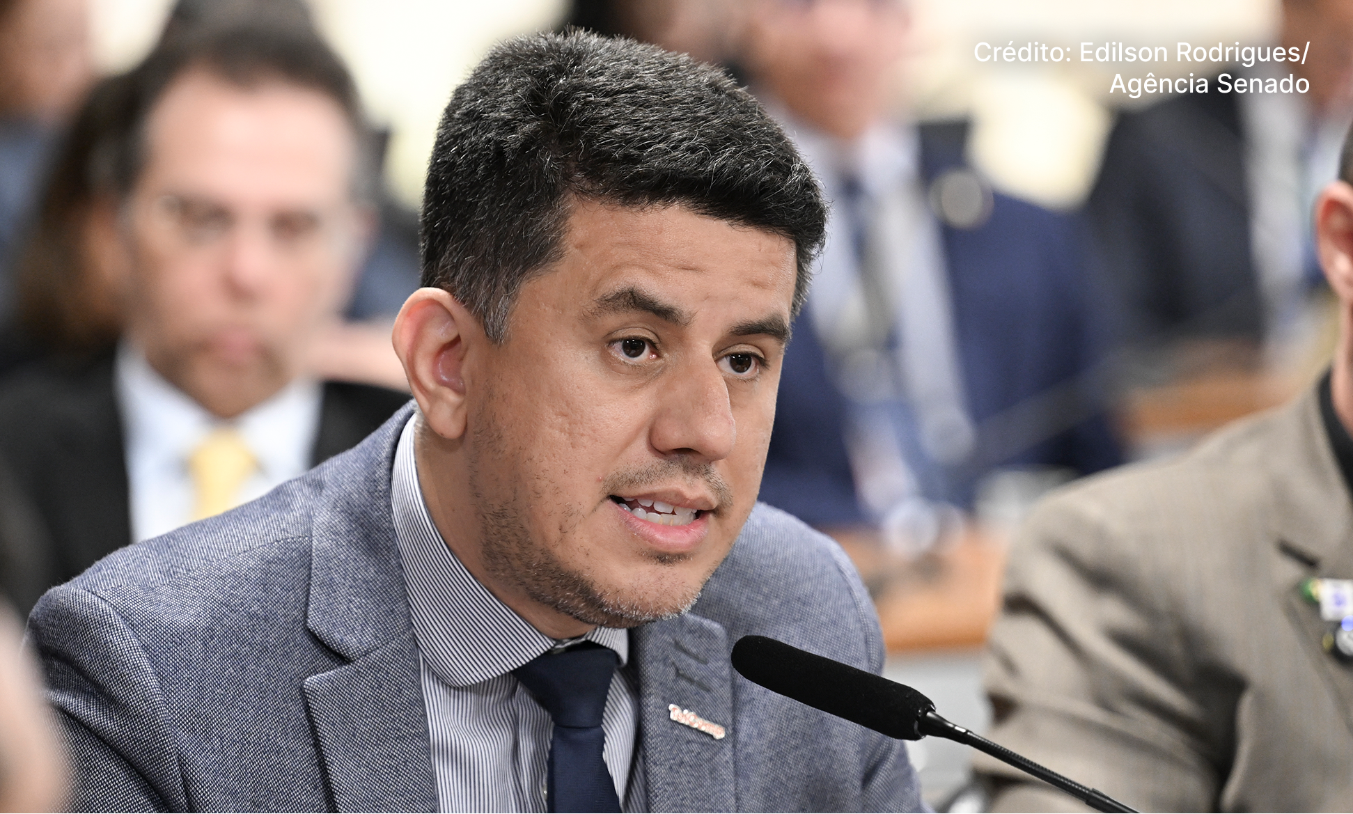TelComp participa de audiência pública sobre o Marco Legal da Cibersegurança no Senado