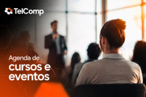 VI Simpósio TelComp 2026 na Agenda de Cursos e Eventos da TelComp